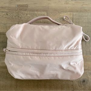 CAARA travel kit in blush